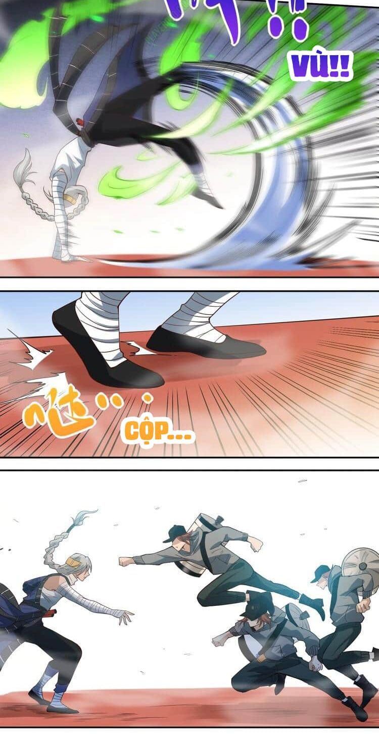 Giản Giới Chapter 44.2 - Trang 2