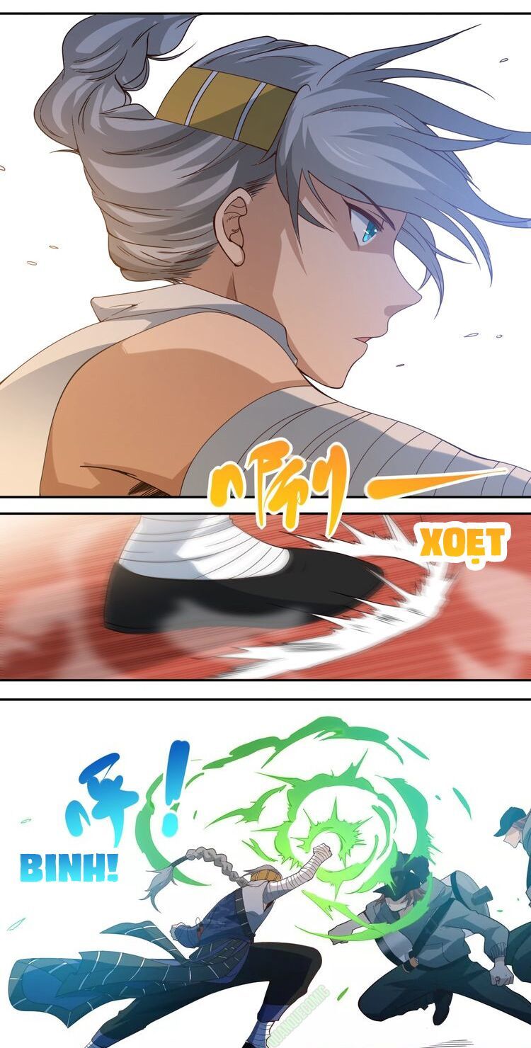 Giản Giới Chapter 44.2 - Trang 2