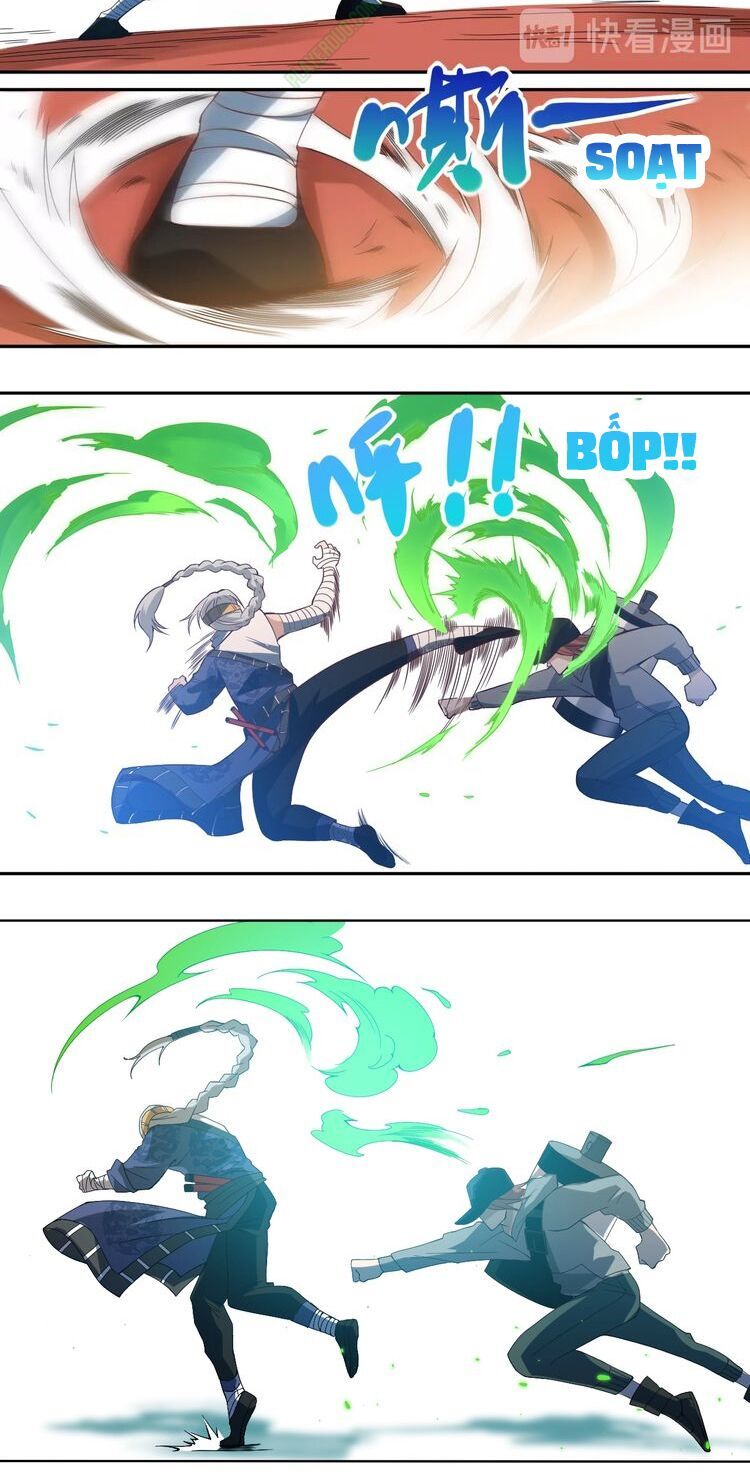 Giản Giới Chapter 44.2 - Trang 2