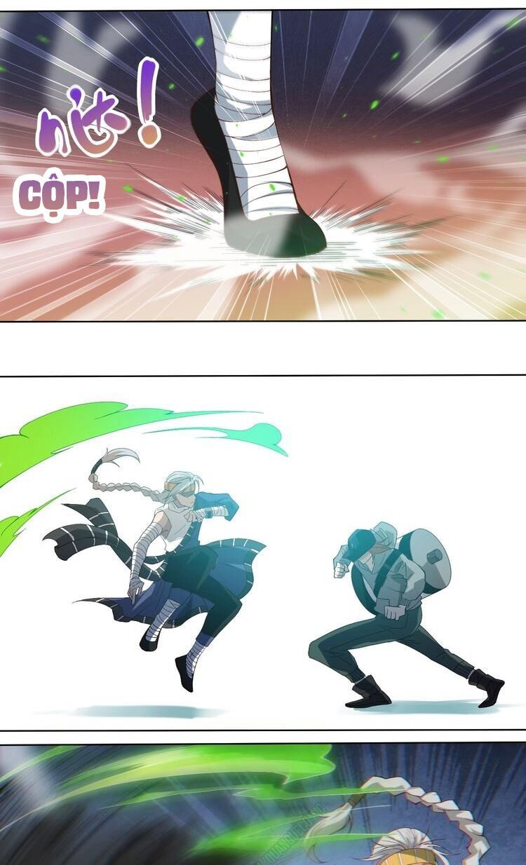Giản Giới Chapter 44.2 - Trang 2