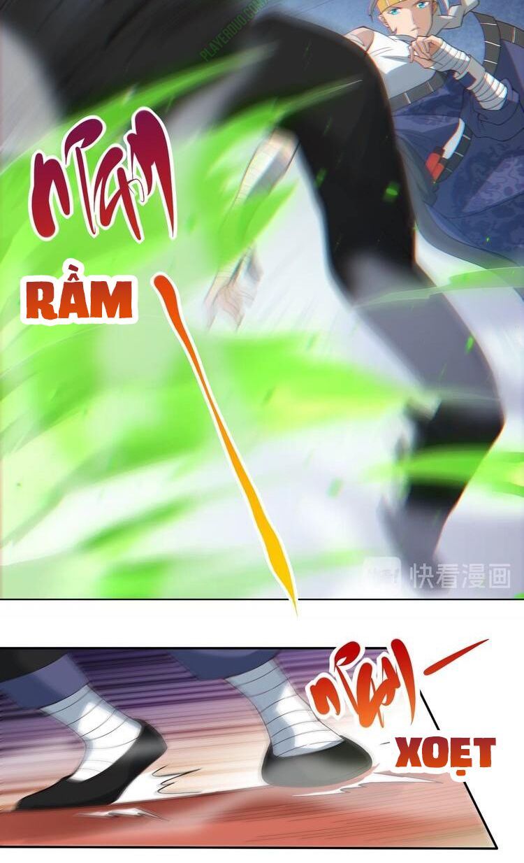 Giản Giới Chapter 44.2 - Trang 2