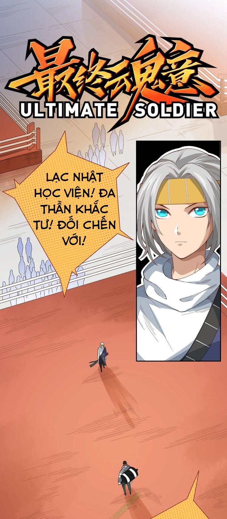 Giản Giới Chapter 44 - Trang 2