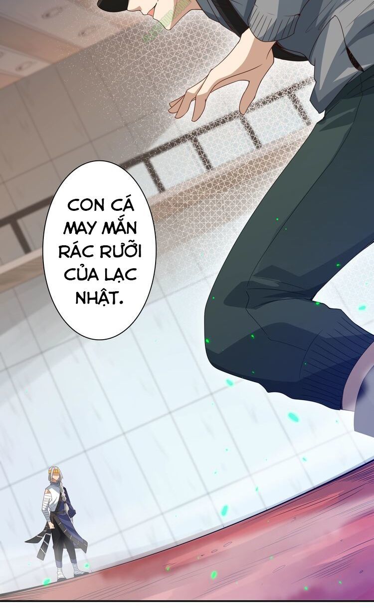 Giản Giới Chapter 44 - Trang 2