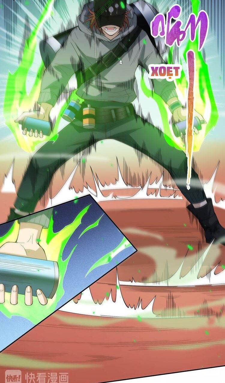 Giản Giới Chapter 44 - Trang 2