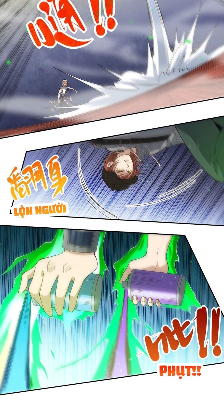 Giản Giới Chapter 44 - Trang 2