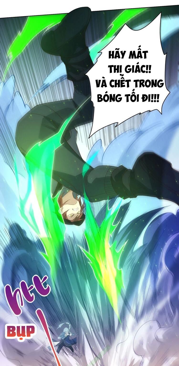 Giản Giới Chapter 44 - Trang 2