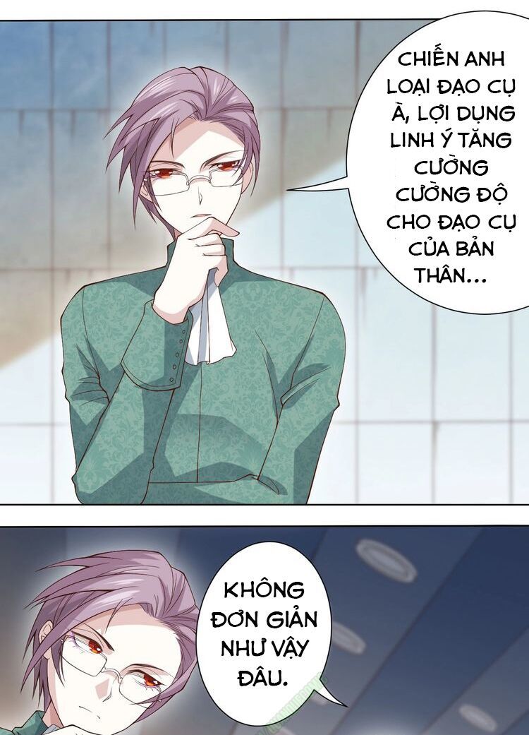 Giản Giới Chapter 44 - Trang 2