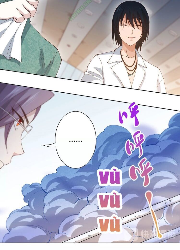 Giản Giới Chapter 44 - Trang 2