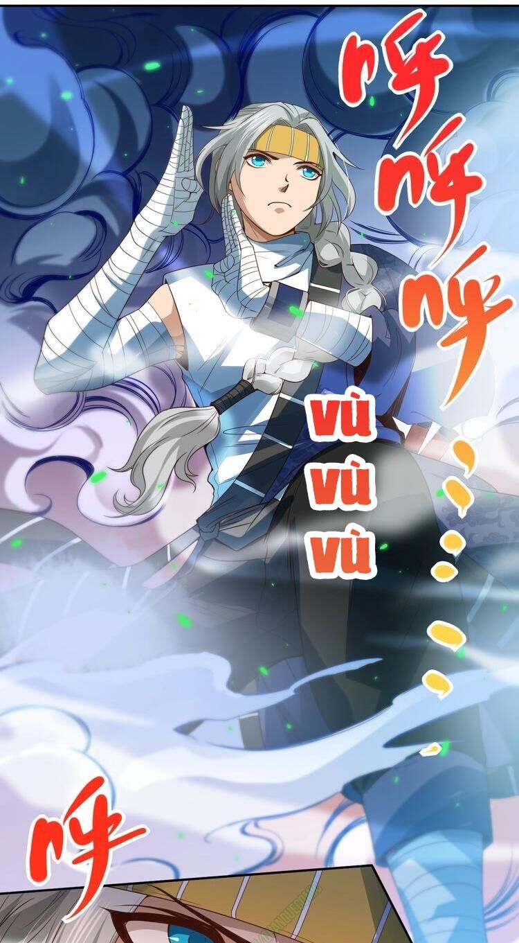 Giản Giới Chapter 44 - Trang 2