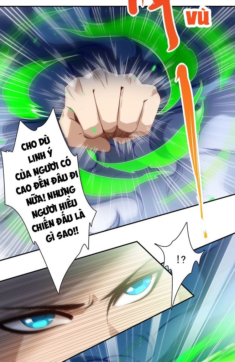 Giản Giới Chapter 44 - Trang 2