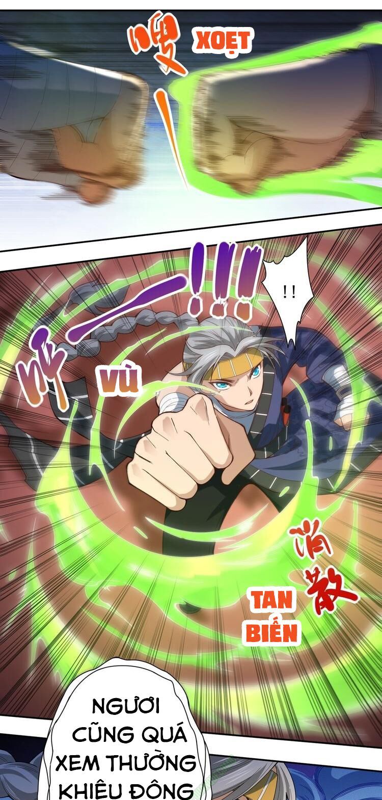 Giản Giới Chapter 44 - Trang 2