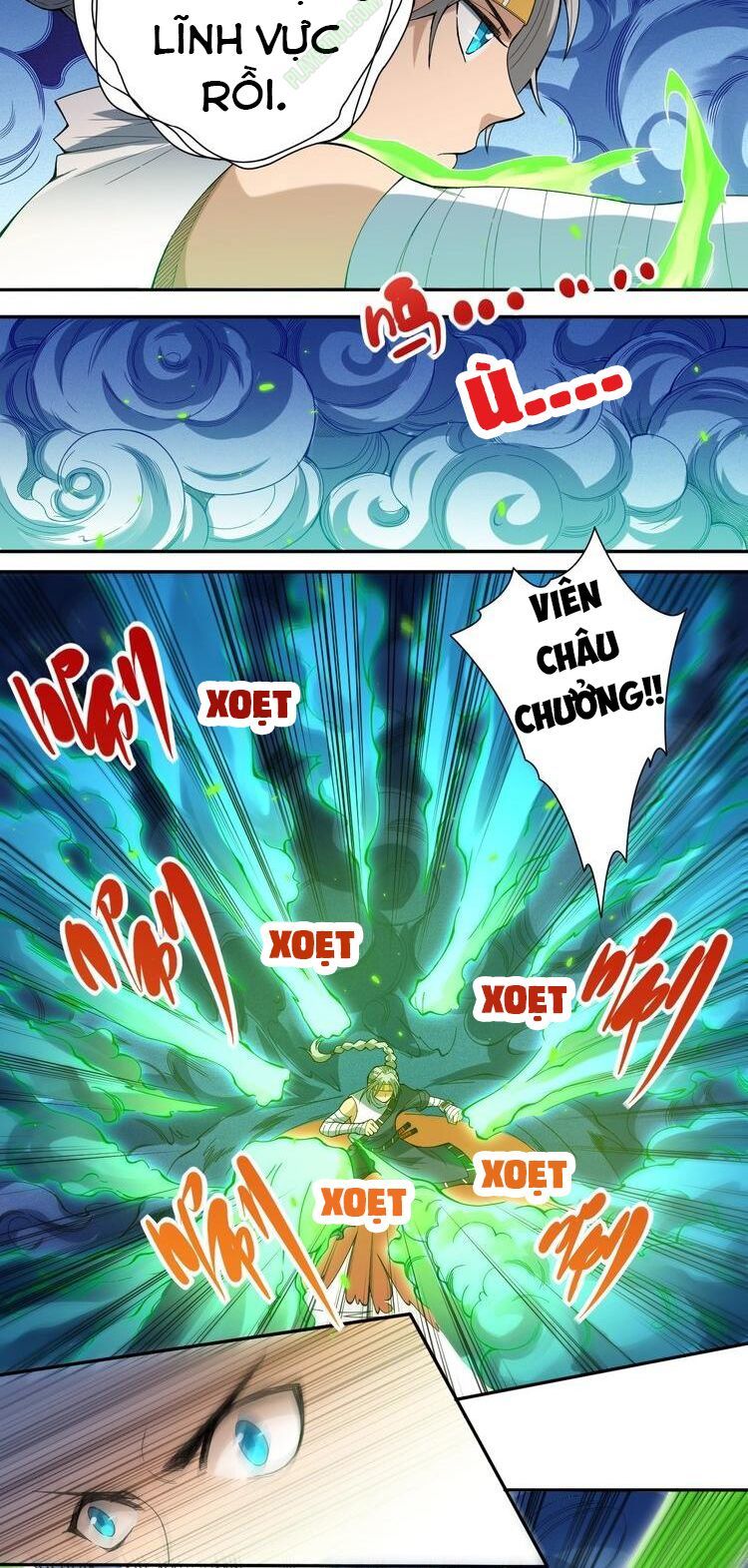 Giản Giới Chapter 44 - Trang 2