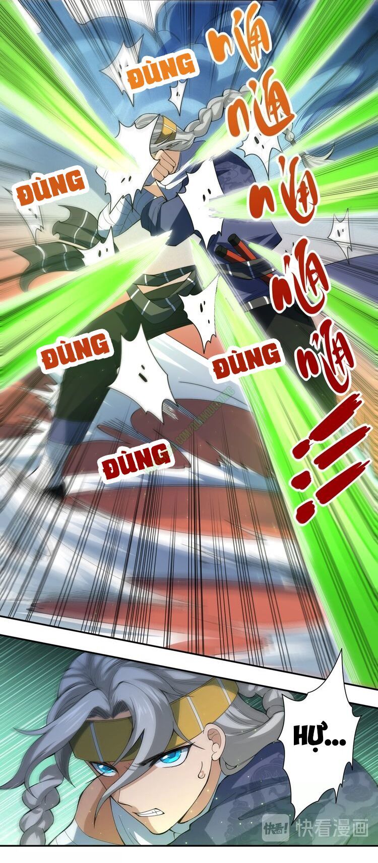 Giản Giới Chapter 44 - Trang 2