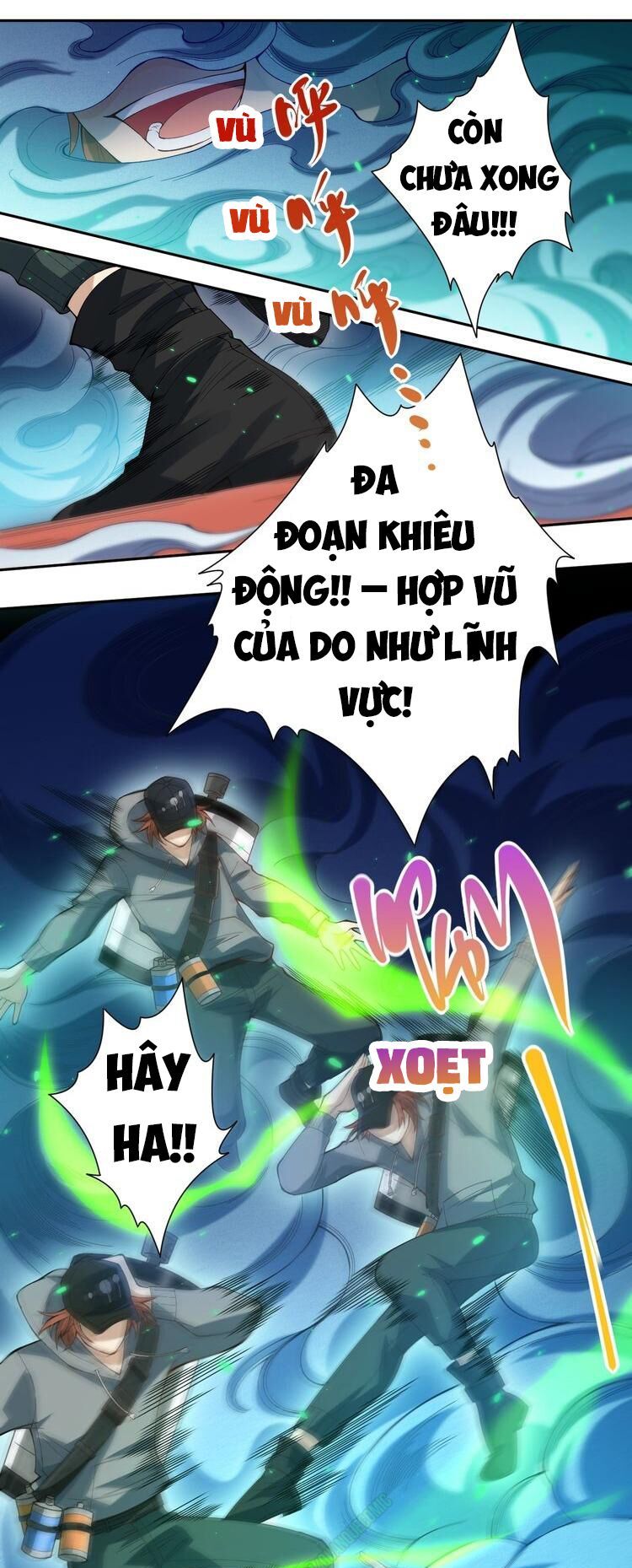 Giản Giới Chapter 44 - Trang 2