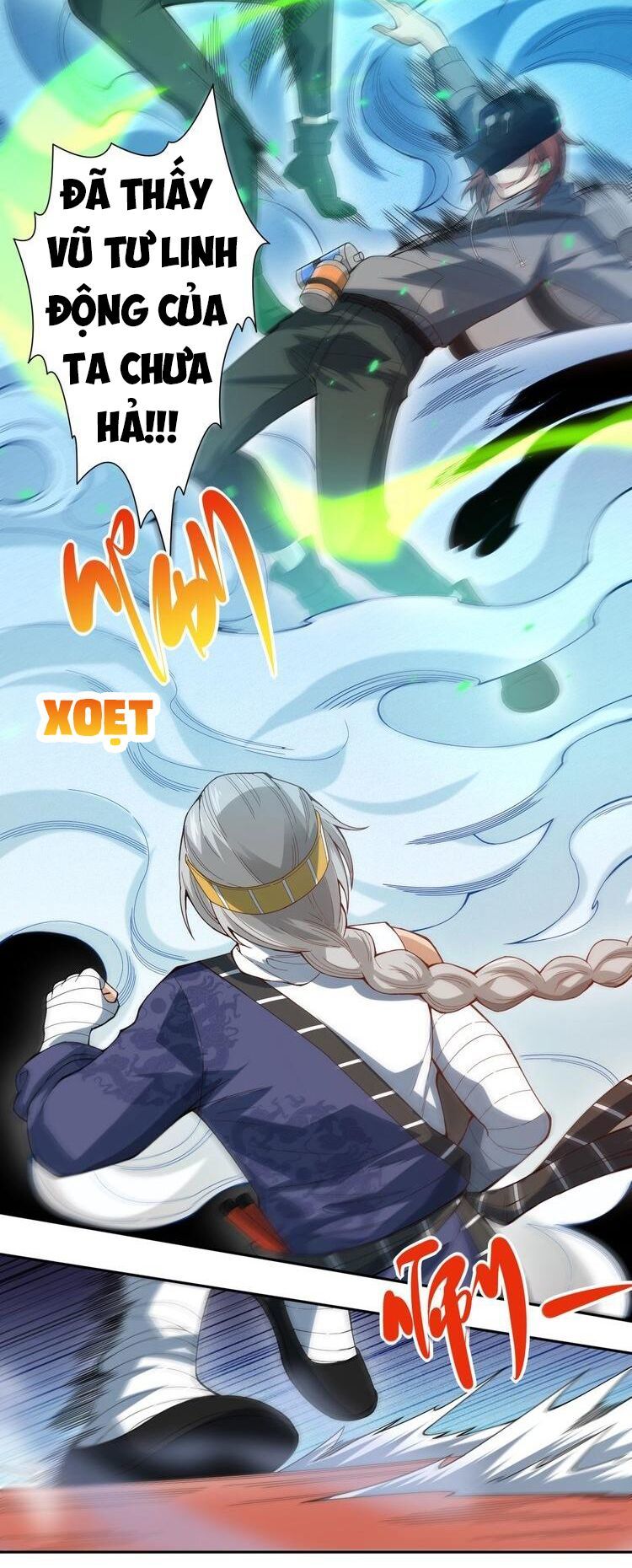 Giản Giới Chapter 44 - Trang 2