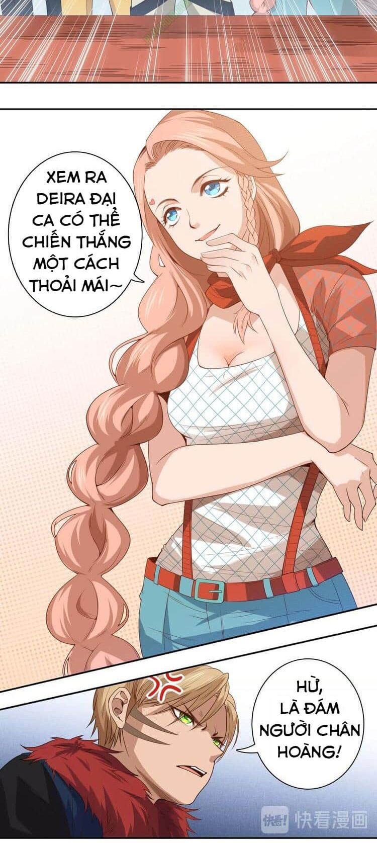 Giản Giới Chapter 44 - Trang 2