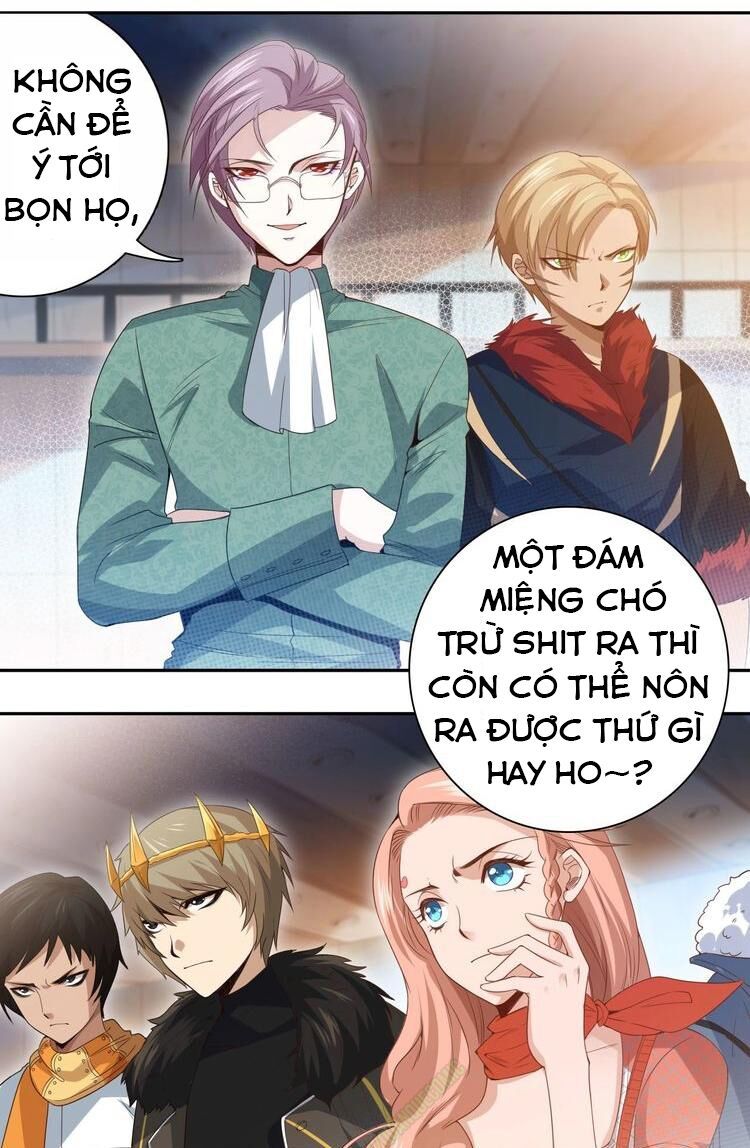 Giản Giới Chapter 44 - Trang 2