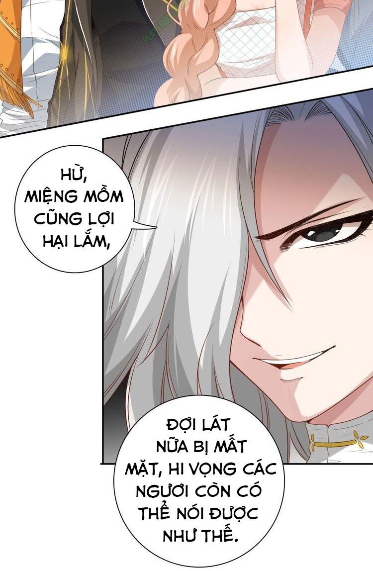 Giản Giới Chapter 44 - Trang 2