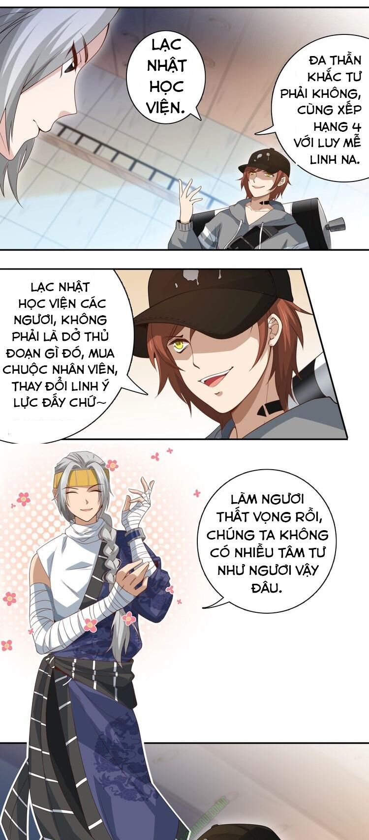 Giản Giới Chapter 44 - Trang 2