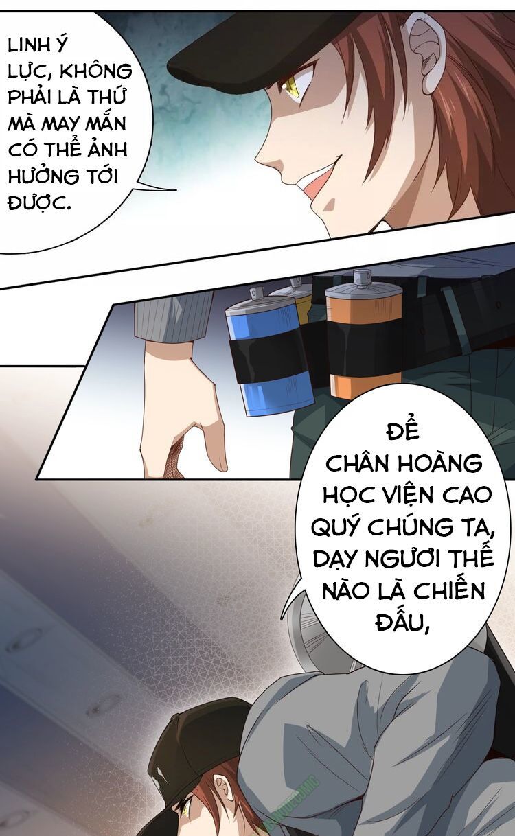 Giản Giới Chapter 44 - Trang 2