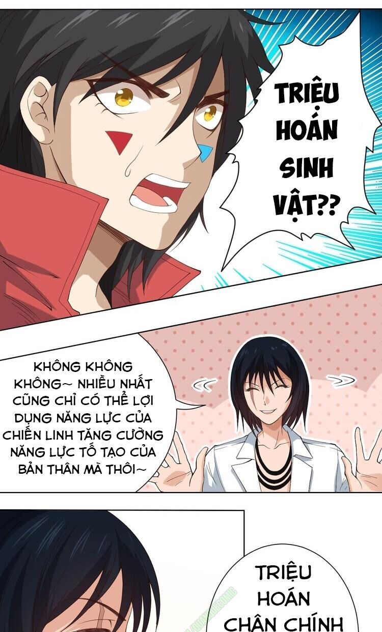 Giản Giới Chapter 45.2 - Trang 2