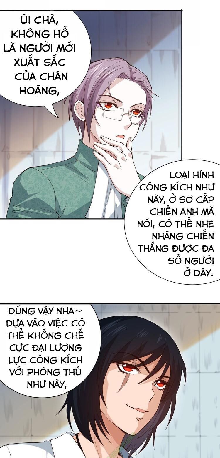 Giản Giới Chapter 45.2 - Trang 2