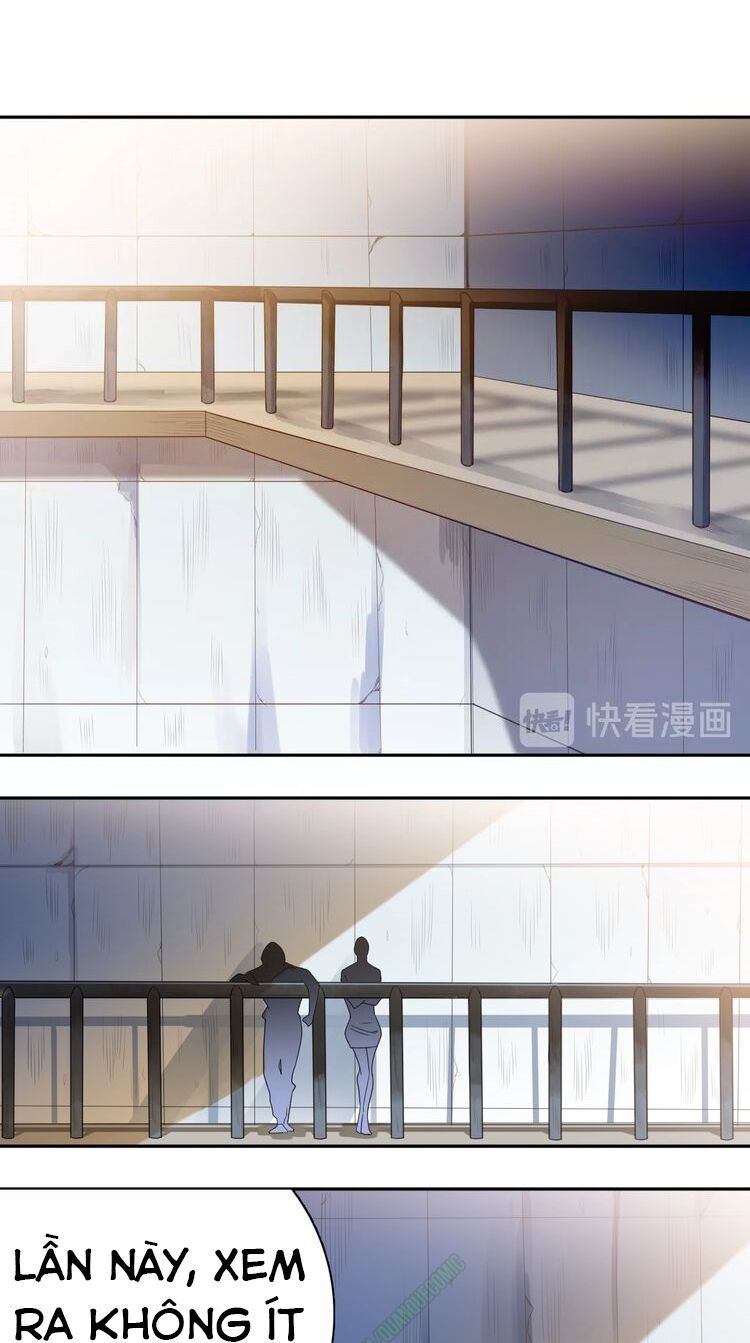 Giản Giới Chapter 45.2 - Trang 2