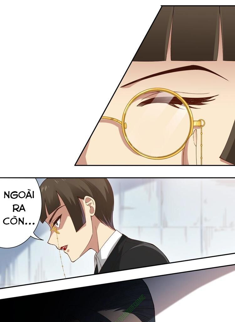 Giản Giới Chapter 45.2 - Trang 2