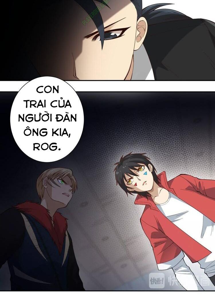 Giản Giới Chapter 45.2 - Trang 2