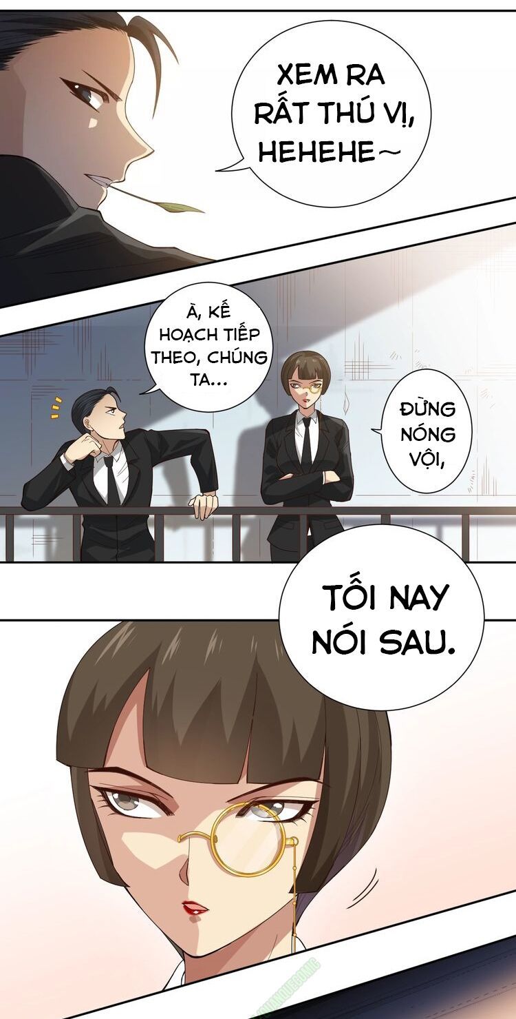 Giản Giới Chapter 45.2 - Trang 2