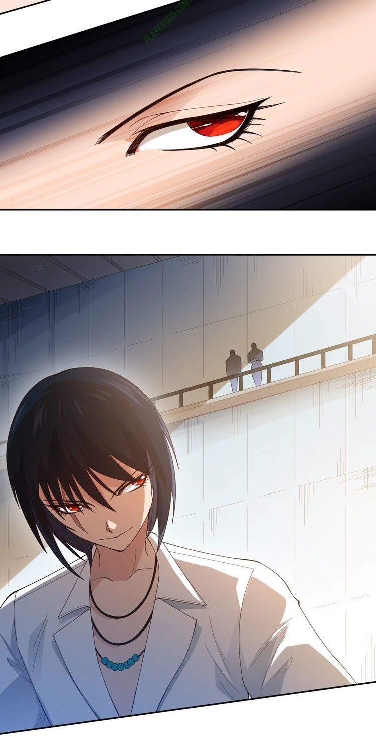 Giản Giới Chapter 45.2 - Trang 2