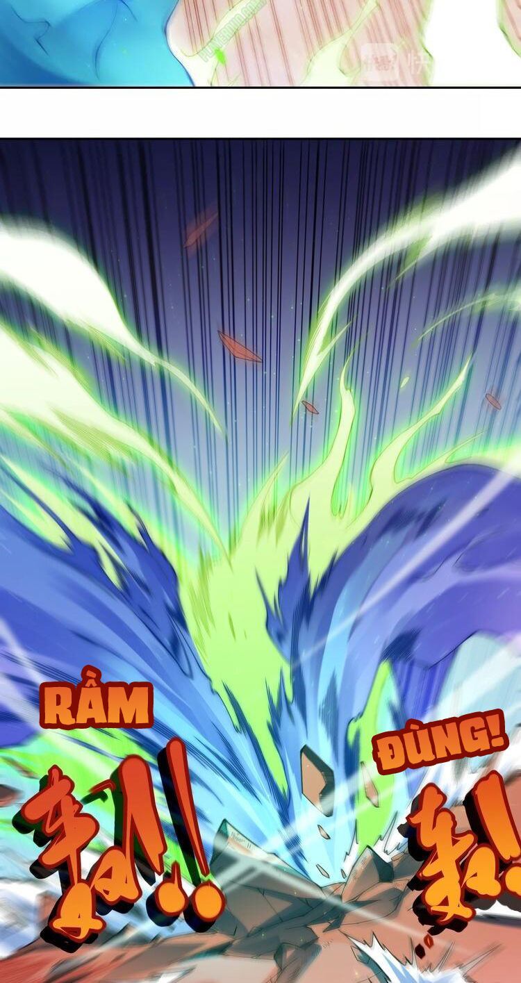 Giản Giới Chapter 45.2 - Trang 2