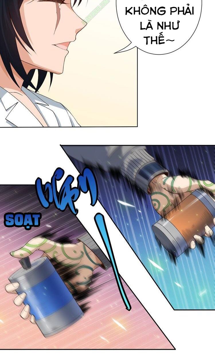 Giản Giới Chapter 45.2 - Trang 2