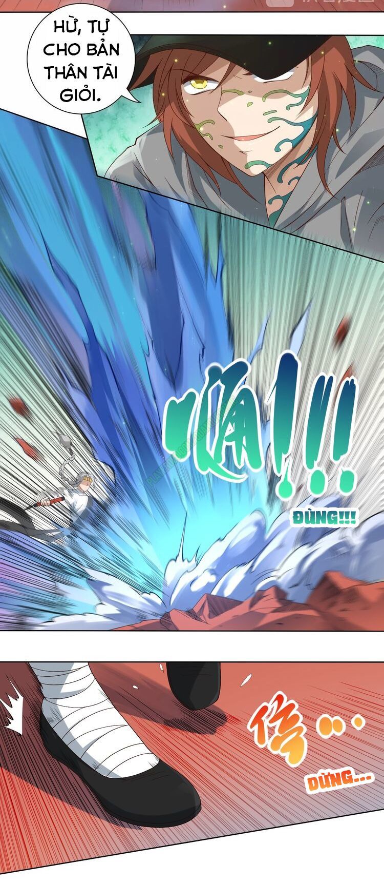 Giản Giới Chapter 45.2 - Trang 2
