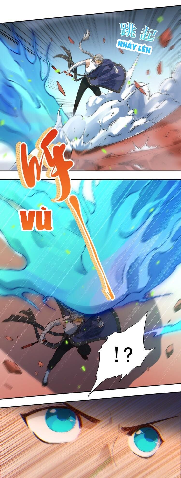 Giản Giới Chapter 45.2 - Trang 2