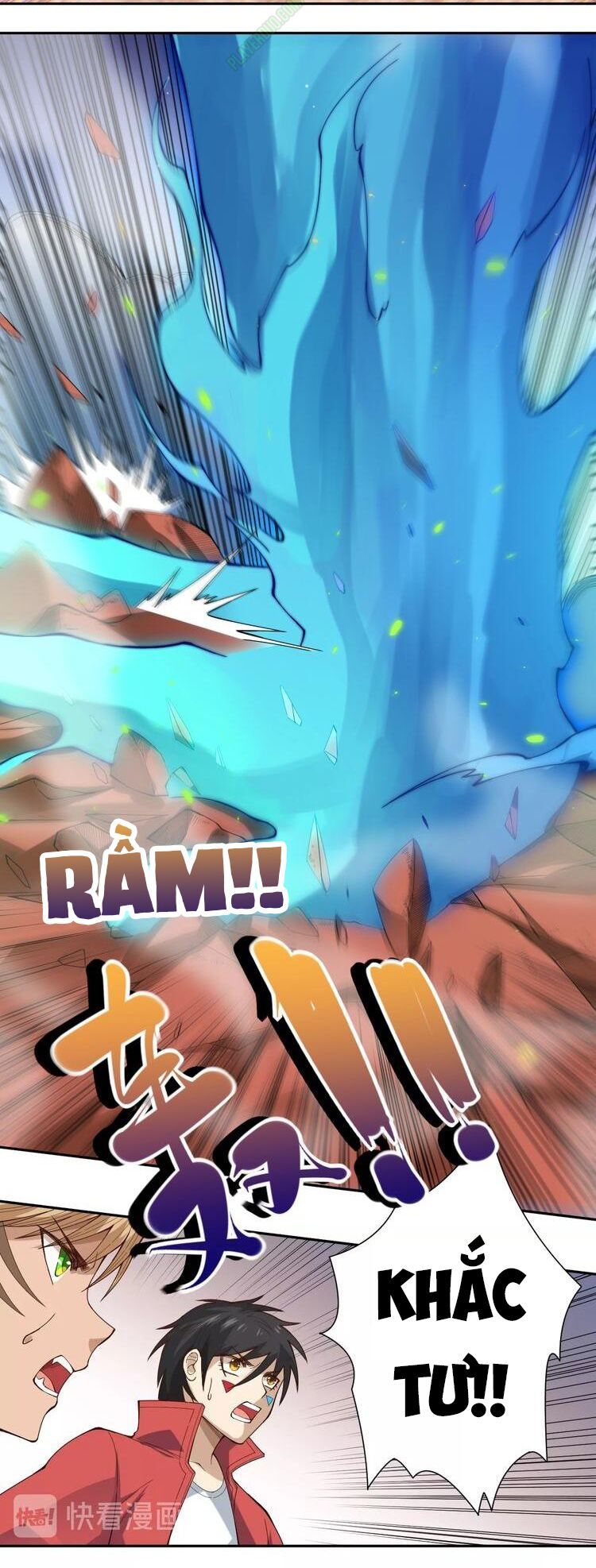 Giản Giới Chapter 45.2 - Trang 2