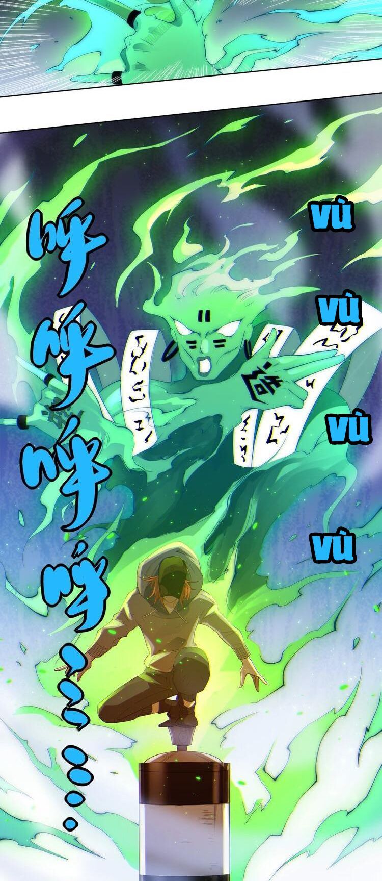 Giản Giới Chapter 45 - Trang 2