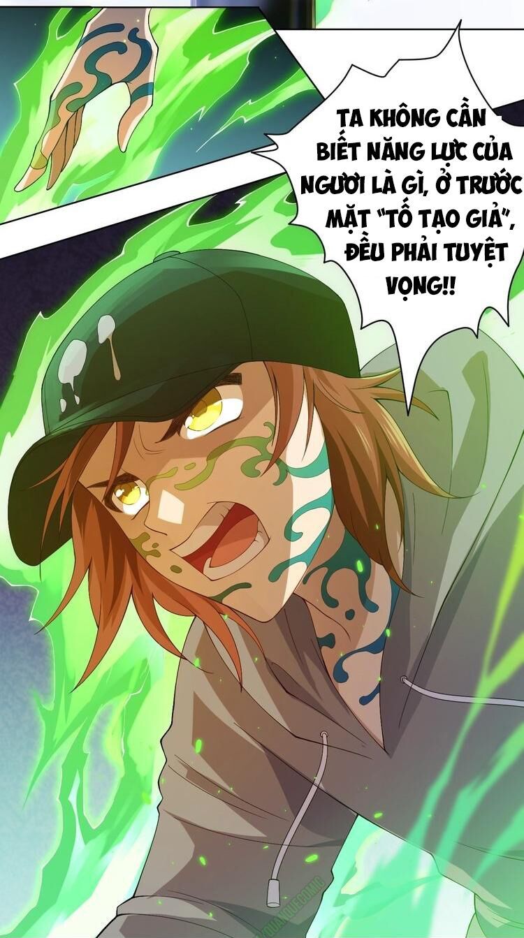 Giản Giới Chapter 45 - Trang 2