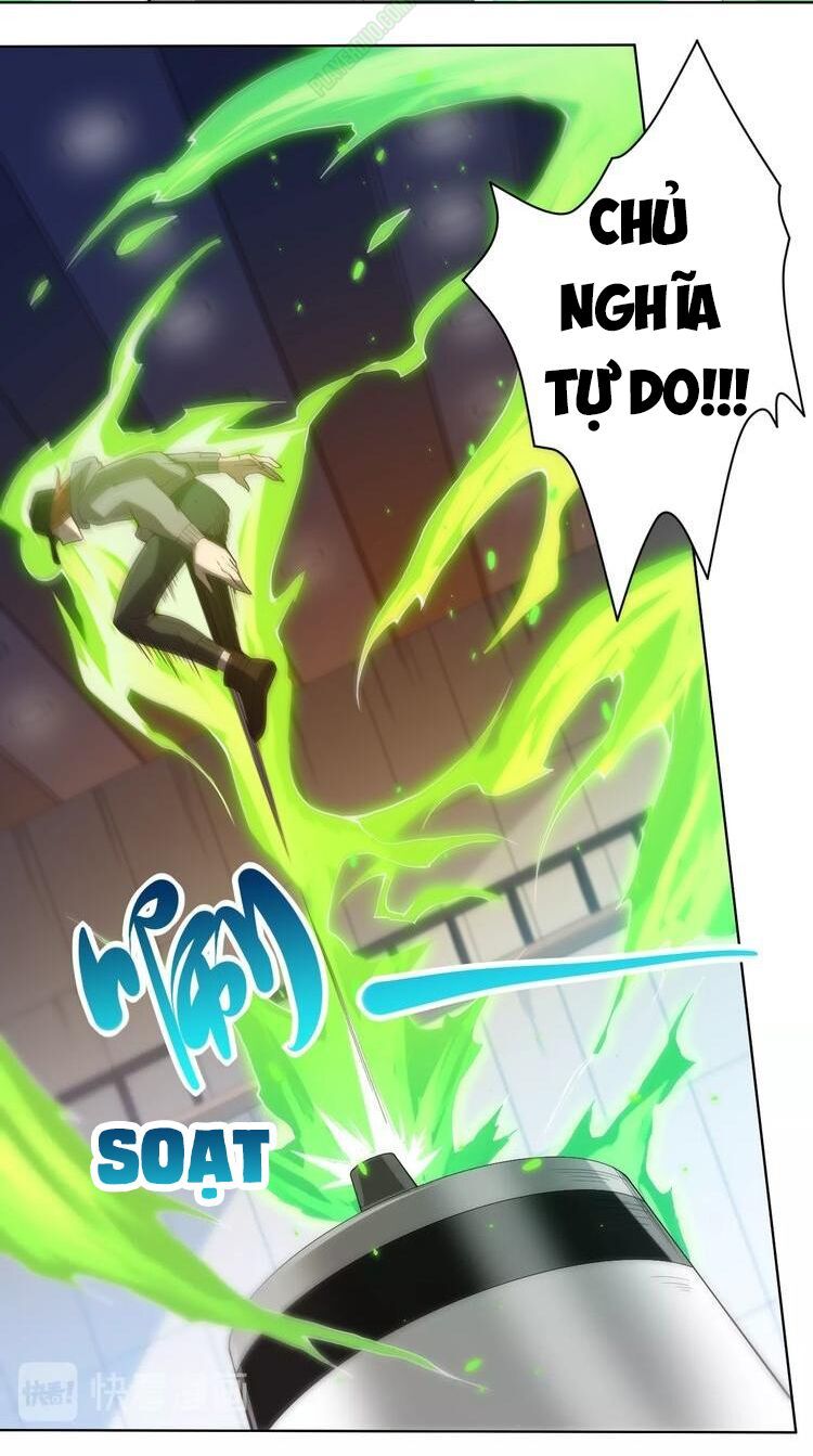 Giản Giới Chapter 45 - Trang 2