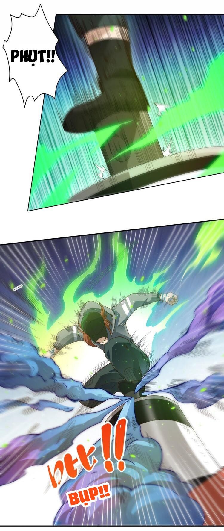 Giản Giới Chapter 45 - Trang 2