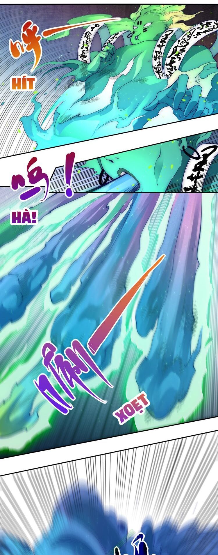 Giản Giới Chapter 45 - Trang 2