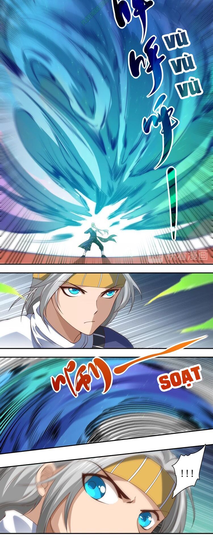 Giản Giới Chapter 45 - Trang 2