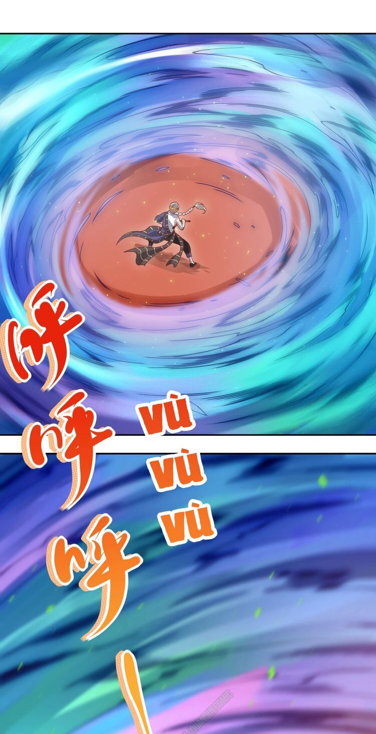 Giản Giới Chapter 45 - Trang 2