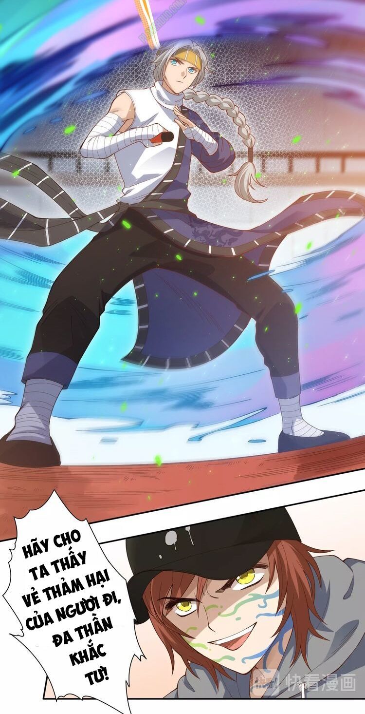 Giản Giới Chapter 45 - Trang 2