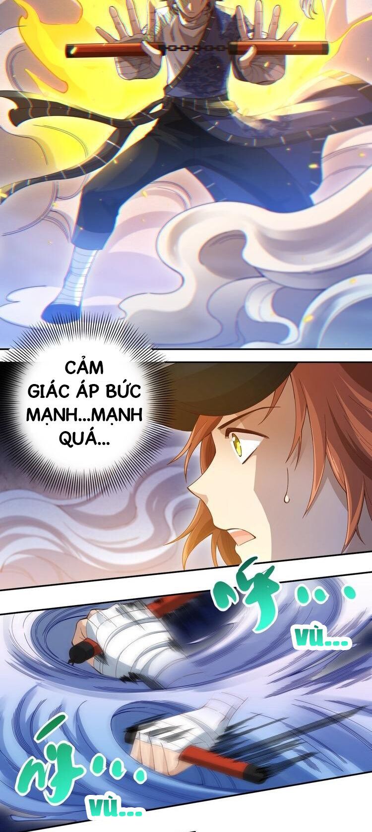 Giản Giới Chapter 45 - Trang 2