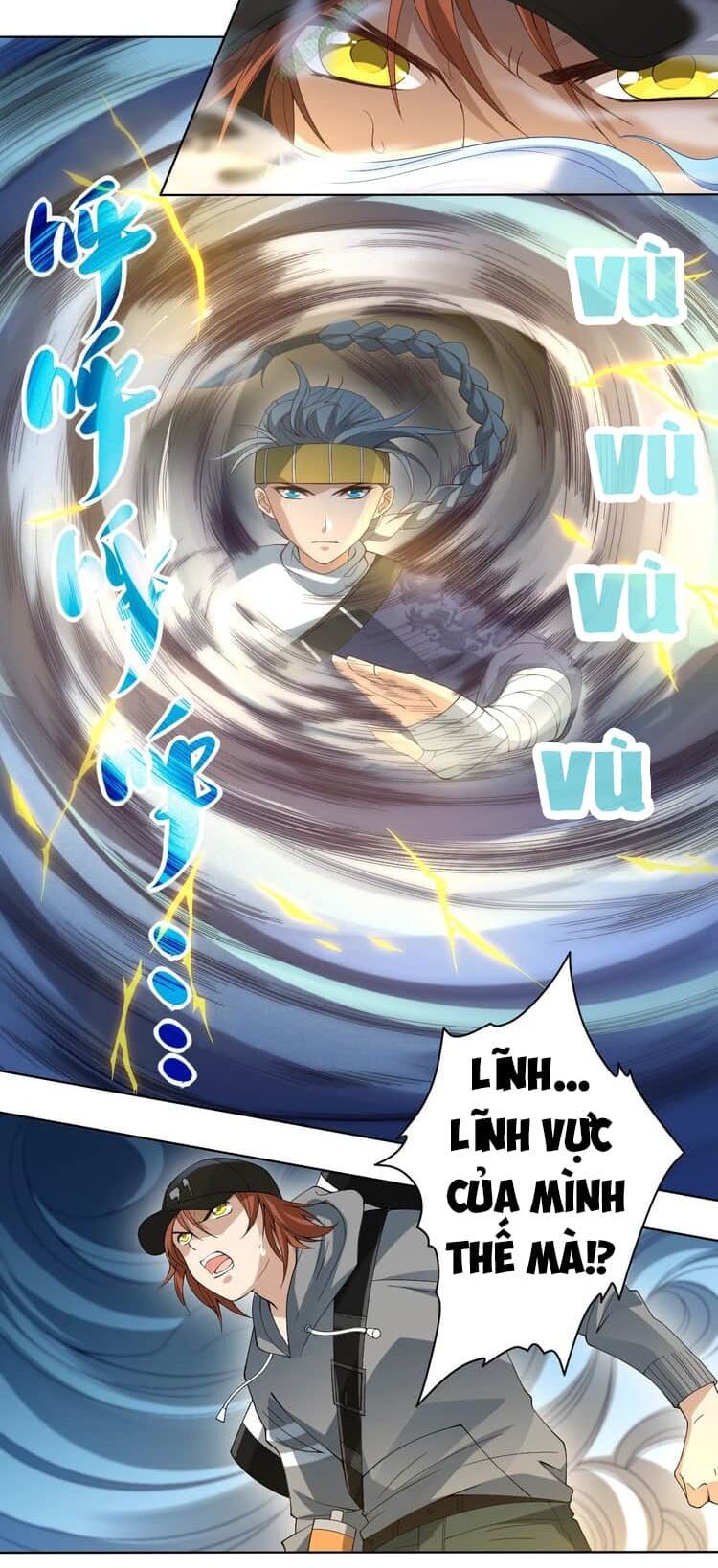 Giản Giới Chapter 45 - Trang 2