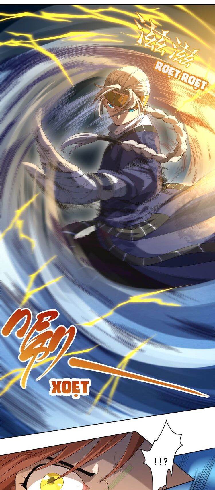 Giản Giới Chapter 45 - Trang 2