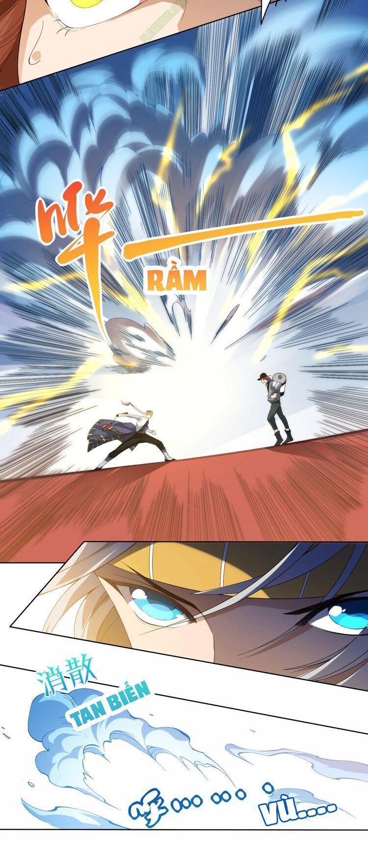 Giản Giới Chapter 45 - Trang 2