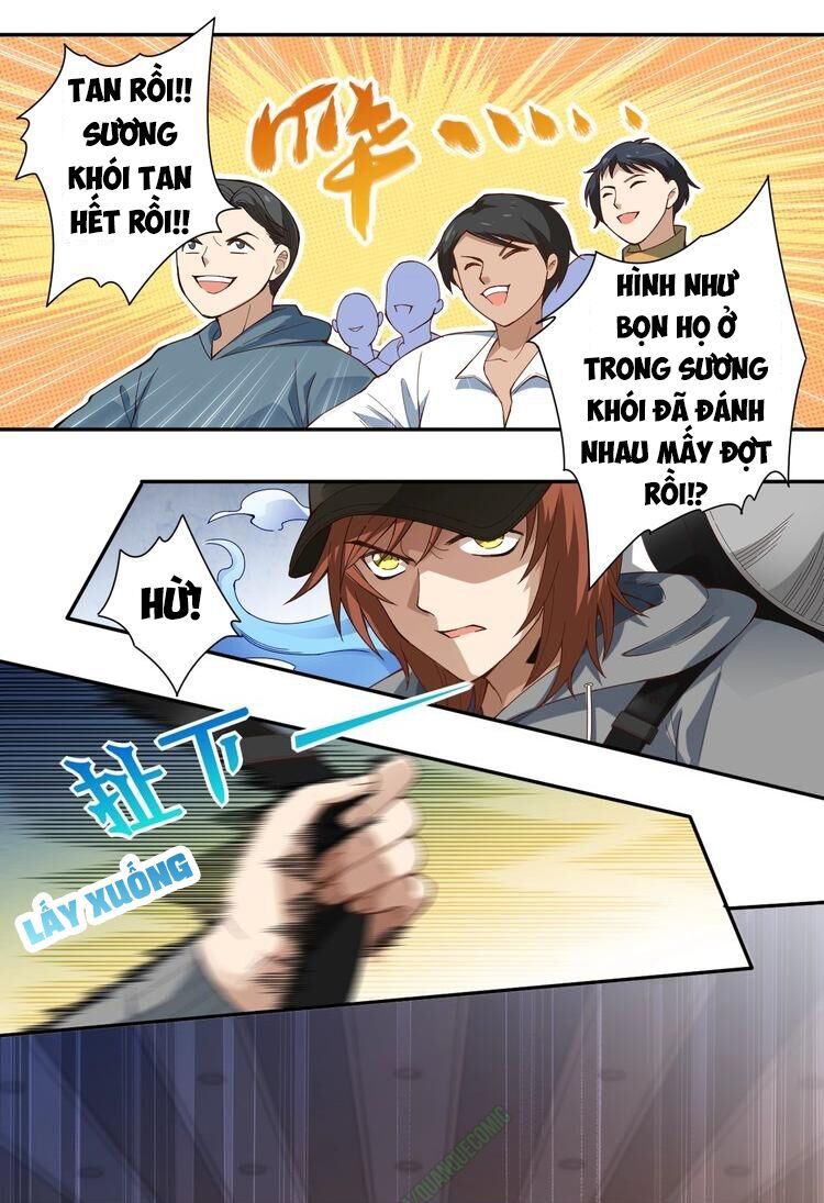 Giản Giới Chapter 45 - Trang 2