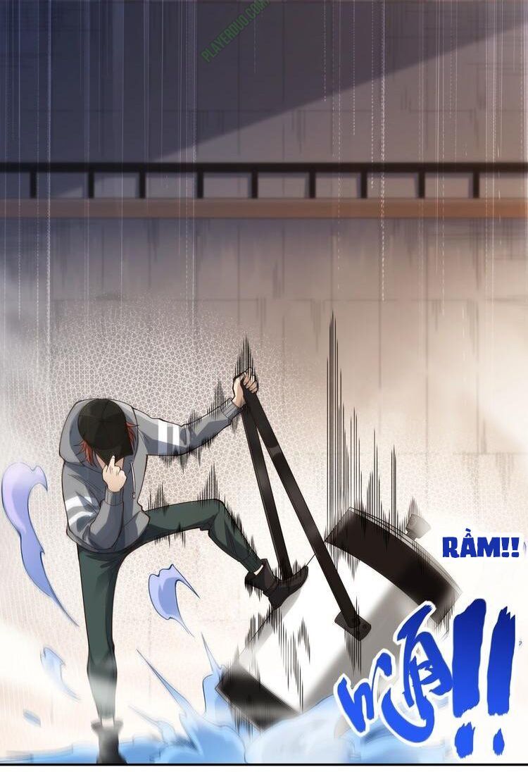 Giản Giới Chapter 45 - Trang 2